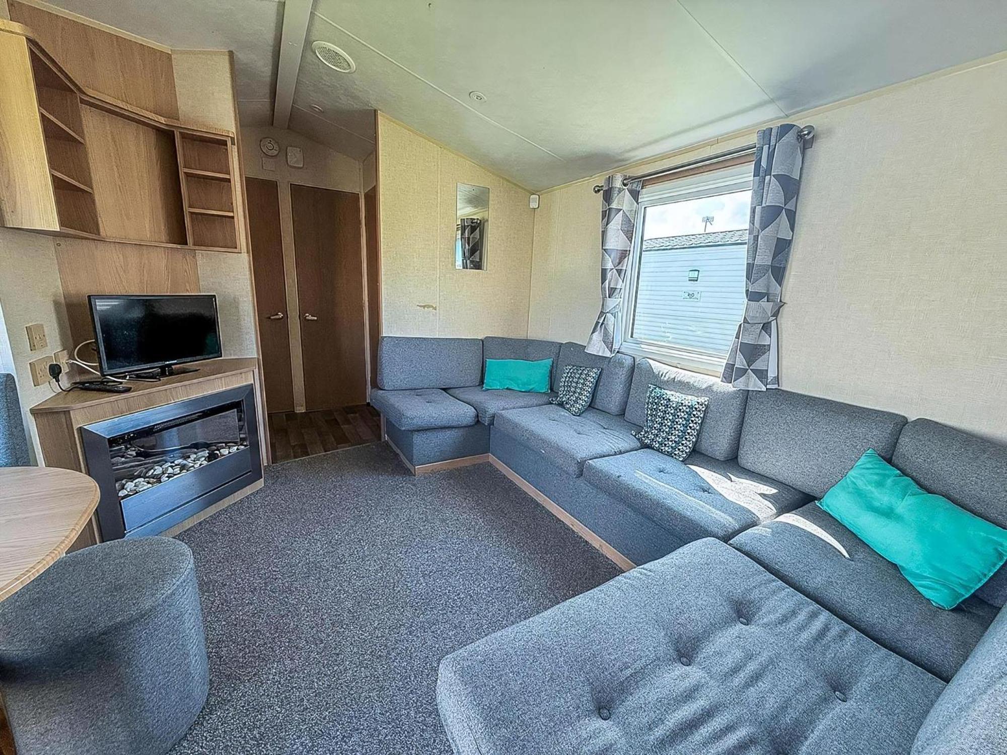Lovely 8 Berth Caravan Nearby Scratby Beach In Norfolk Ref 50021F Great Yarmouth Extérieur photo